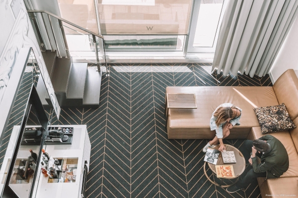 Hotel W Montreal